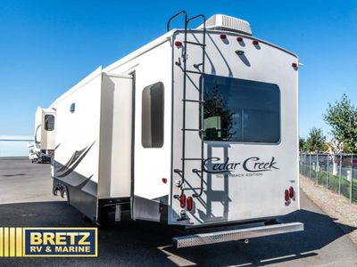 2018 Forest River RV Cedar Creek Silverback - Photo 4