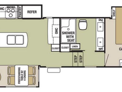 2018 Forest River RV Cedar Creek Silverback - Photo 2