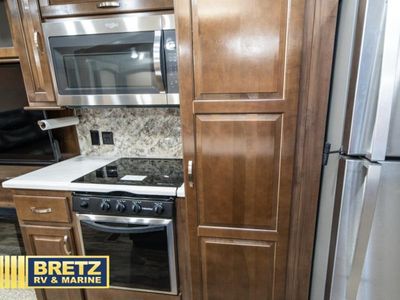 2018 Forest River RV Cedar Creek Silverback - Photo 15