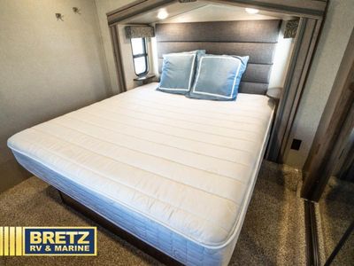 2018 Forest River RV Cedar Creek Silverback - Photo 26