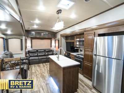 2018 Forest River RV Cedar Creek Silverback - Photo 8