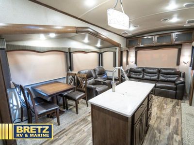 2018 Forest River RV Cedar Creek Silverback - Photo 9