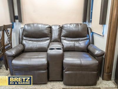 2018 Forest River RV Cedar Creek Silverback - Photo 18