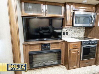 2018 Forest River RV Cedar Creek Silverback - Photo 16