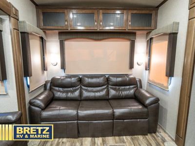 2018 Forest River RV Cedar Creek Silverback - Photo 17