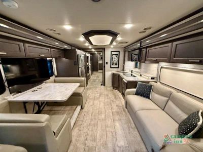 2023 Thor Motor Coach Aria — photo 26 view