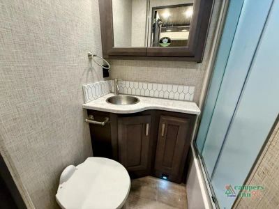 2023 Thor Motor Coach Aria — photo 46 view