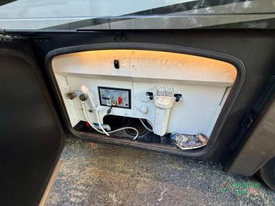 2023 Thor Motor Coach Aria — photo 16 view