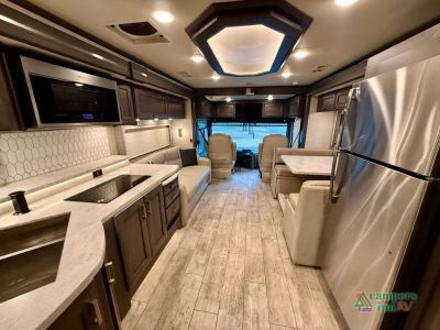2023 Thor Motor Coach Aria — photo 27 view