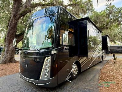 2023 Thor Motor Coach Aria — interior view