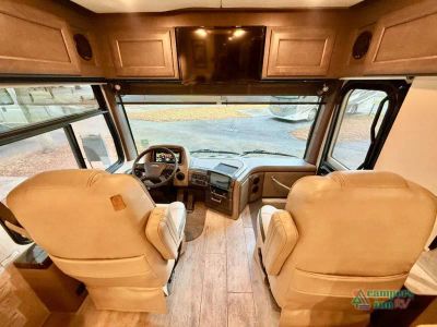 2023 Thor Motor Coach Aria — photo 24 view