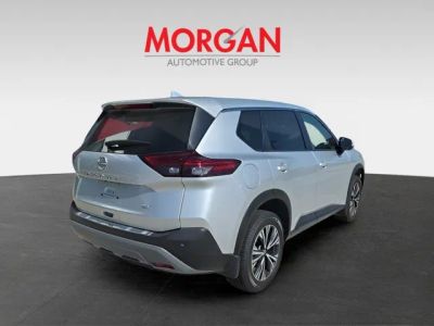 2023 Nissan Rogue — interior view