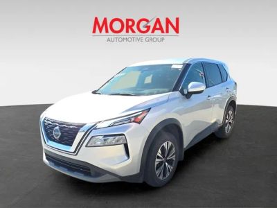 2023 Nissan Rogue — photo 8 view