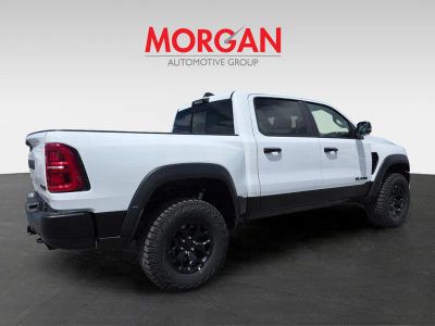 2026 Ram 1500 — interior view