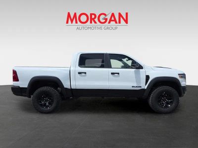 2026 Ram 1500 — rear three-quarter view