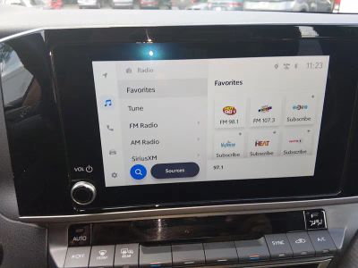 2025 Toyota Camry — photo 19 view