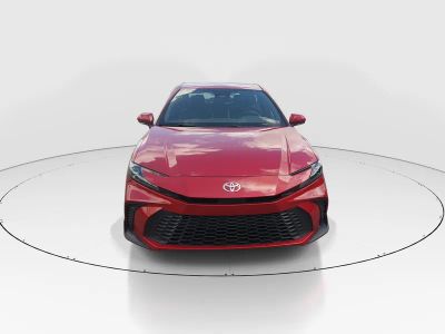 2025 Toyota Camry — side profile view