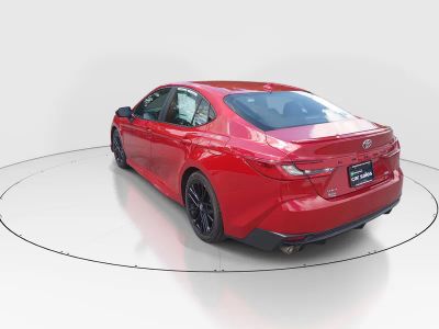 2025 Toyota Camry — detail view