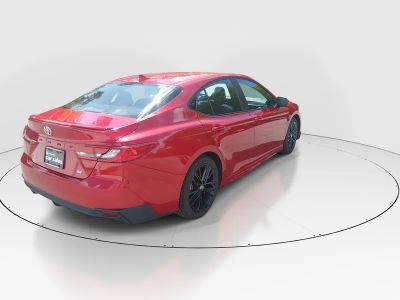 2025 Toyota Camry — photo 7 view
