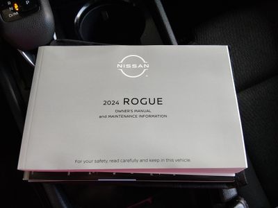 2024 Nissan Rogue - Photo 19