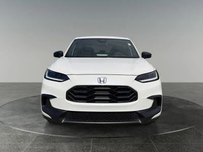2025 Honda HR-V — side profile view