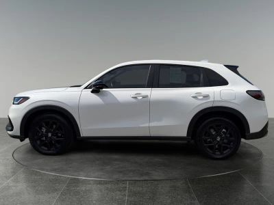 2025 Honda HR-V — detail view