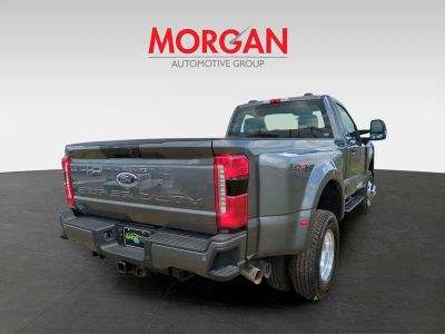 2026 Ford F-350SD — detail view