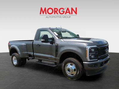 2026 Ford F-350SD — side profile view