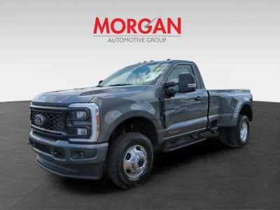 2026 Ford F-350SD — photo 8 view