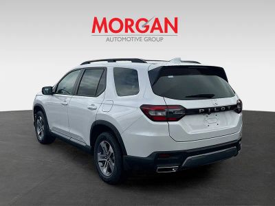 2026 Honda Pilot — detail view