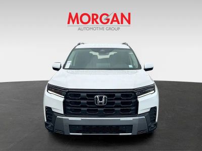 2026 Honda Pilot — side profile view