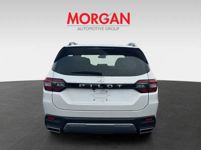 2026 Honda Pilot — engine compartment view