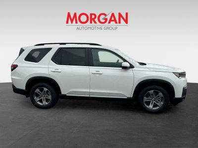 2026 Honda Pilot — photo 8 view