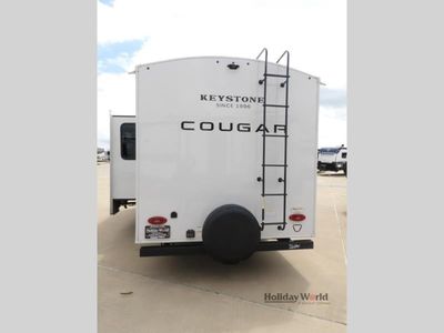 2026 Keystone Cougar Half-Ton - Photo 24