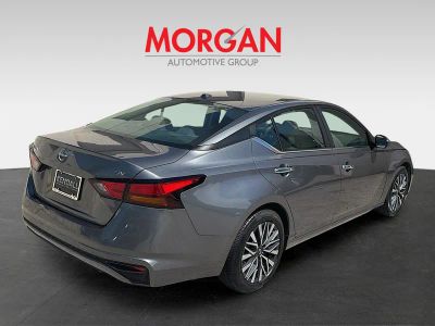 2023 Nissan Altima — engine compartment view