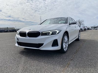 2025 BMW 3 Series - Photo 1