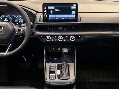 2026 Honda CR-V Hybrid — photo 10 view