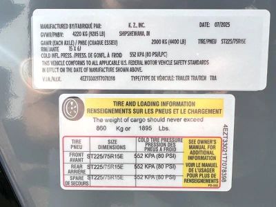 2026 Venture Stratus 282VFD - Photo 27