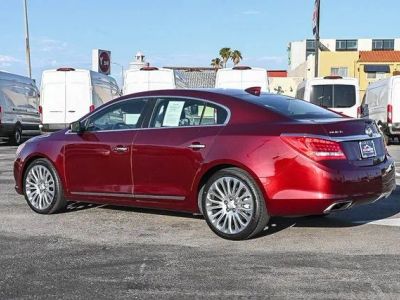 2015 Buick LaCrosse — detail view