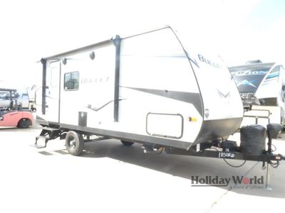 2022 Keystone Bullet Crossfire - Photo 1