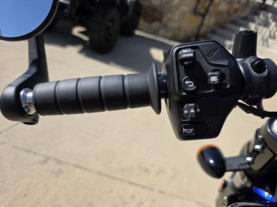 2025 Indian Motorcycle Scout Bobber Limited +Tech Spirit Blue Metallic - Photo 12