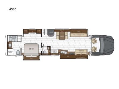 2025 Newmar Supreme Aire - Photo 3