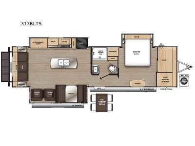2023 Coachmen Catalina Legacy - Photo 3