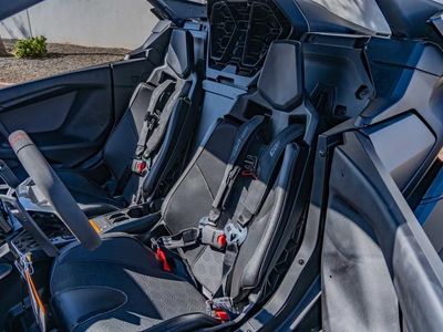 2026 Can-Am Maverick R X RS with Smart-Shox Triple Black - Photo 8