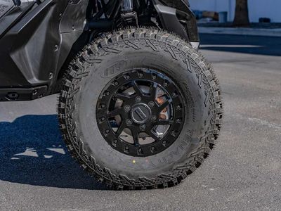 2026 Can-Am Maverick R X RS with Smart-Shox Triple Black - Photo 9