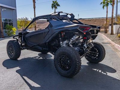 2026 Can-Am Maverick R X RS with Smart-Shox Triple Black - Photo 5