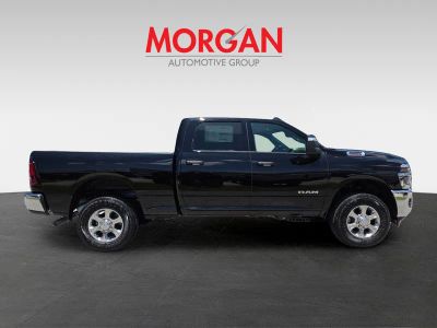 2026 Ram 2500 — rear three-quarter view