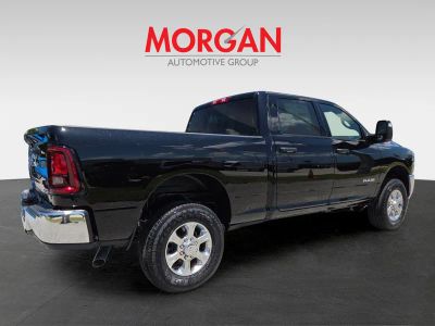 2026 Ram 2500 — interior view