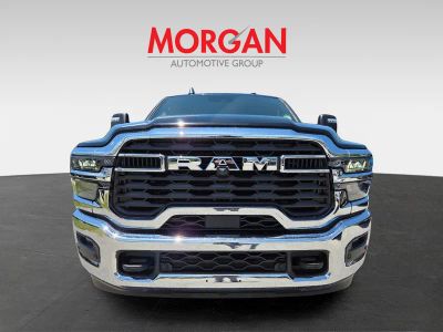 2026 Ram 2500 — side profile view