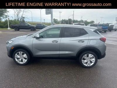 2026 Buick Encore Gx — detail view
